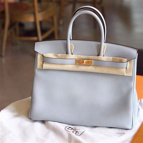 hermes fibbia thin|HERMES Togo Birkin 35 Deep Bleu 1517934.